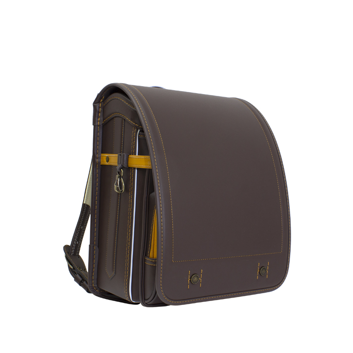 チョコブラウン×キャメル